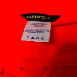 Lands End shorts